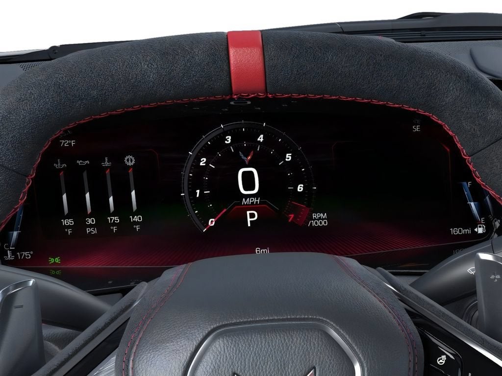 2027 Chevrolet Corvette Grand Sport 2LT
