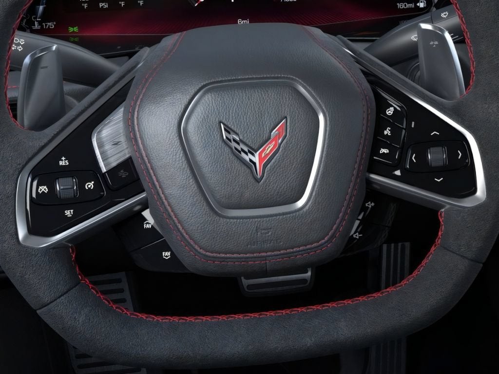 2027 Chevrolet Corvette Grand Sport 2LT