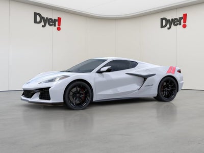 2027 Chevrolet Corvette Grand Sport 2LT