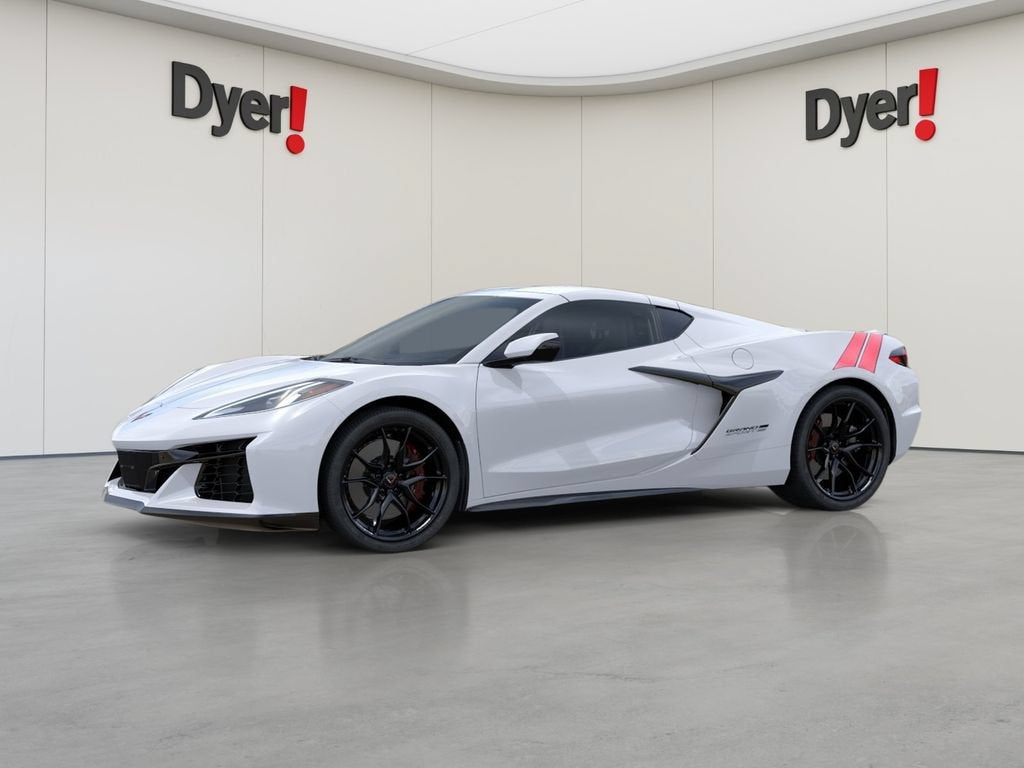 2027 Chevrolet Corvette Grand Sport 2LT
