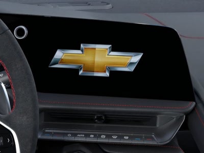 2027 Chevrolet Corvette Grand Sport 2LT