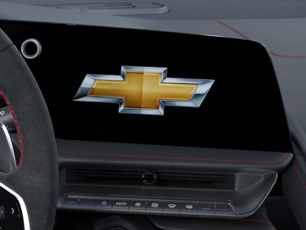 2027 Chevrolet Corvette Grand Sport 2LT