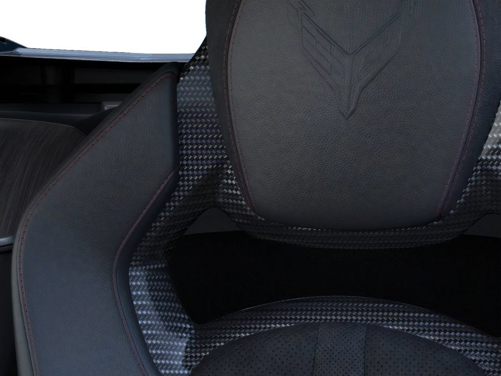 2027 Chevrolet Corvette Grand Sport 2LT