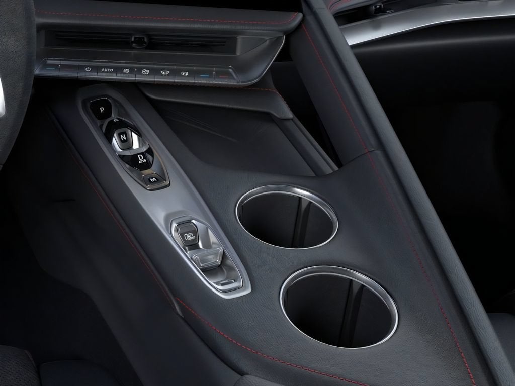 2027 Chevrolet Corvette Grand Sport 2LT