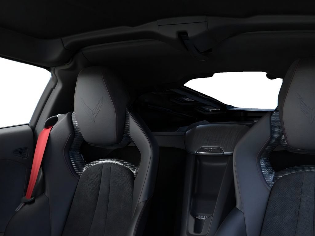 2027 Chevrolet Corvette Grand Sport 2LT