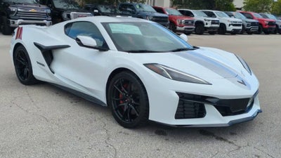 2027 Chevrolet Corvette Grand Sport 2LT