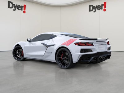 2027 Chevrolet Corvette Grand Sport 2LT
