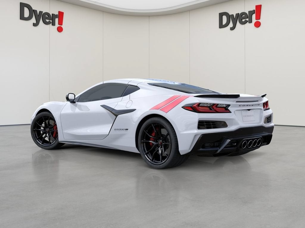 2027 Chevrolet Corvette Grand Sport 2LT