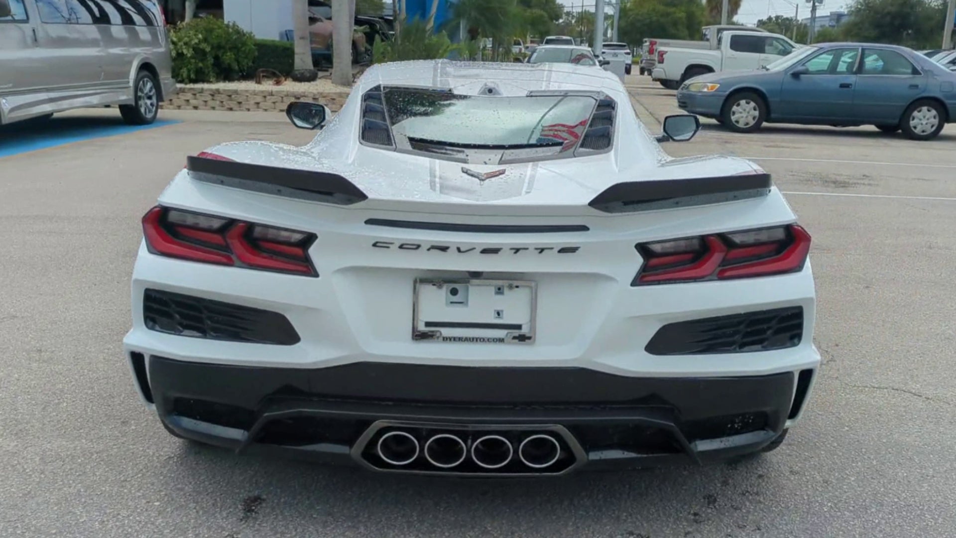 2027 Chevrolet Corvette Grand Sport 2LT