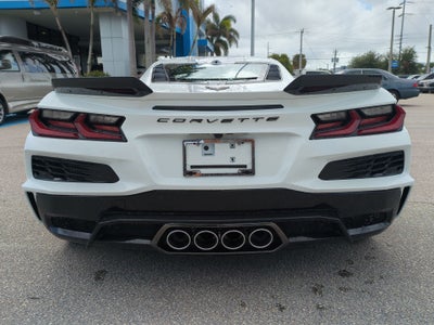 2027 Chevrolet Corvette Grand Sport 2LT