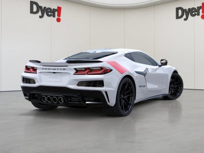2027 Chevrolet Corvette Grand Sport 2LT