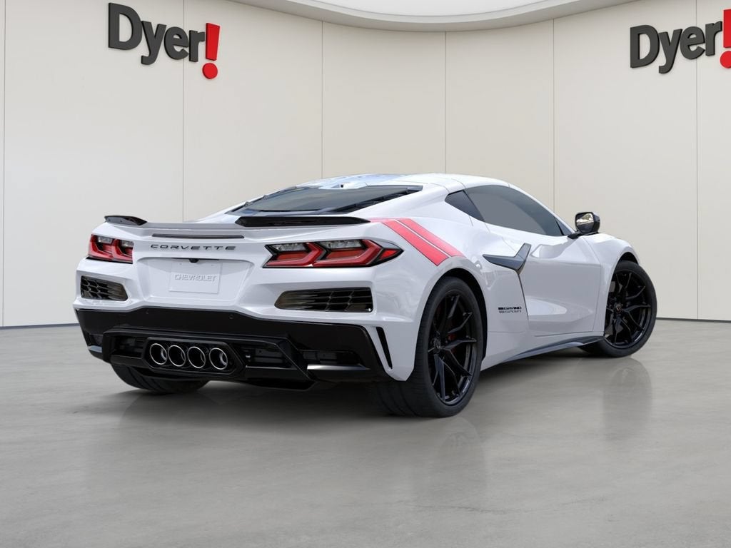 2027 Chevrolet Corvette Grand Sport 2LT