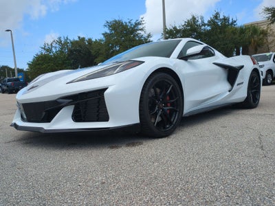 2027 Chevrolet Corvette Grand Sport 2LT