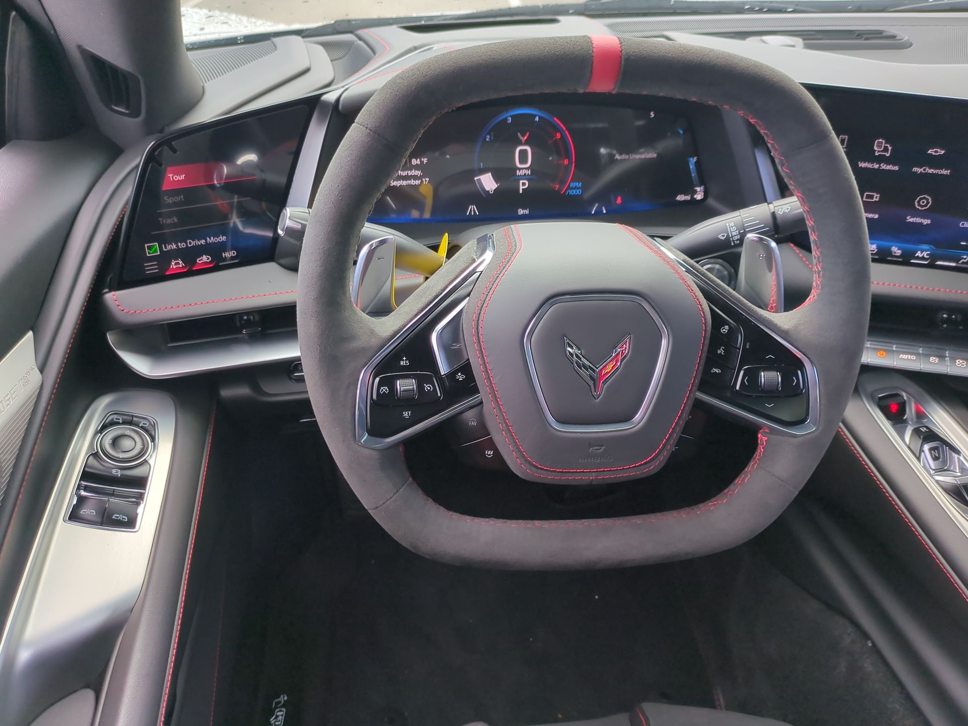 2027 Chevrolet Corvette Grand Sport 2LT