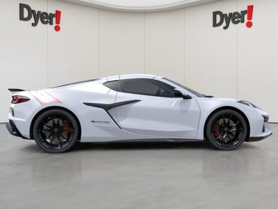 2027 Chevrolet Corvette Grand Sport 2LT