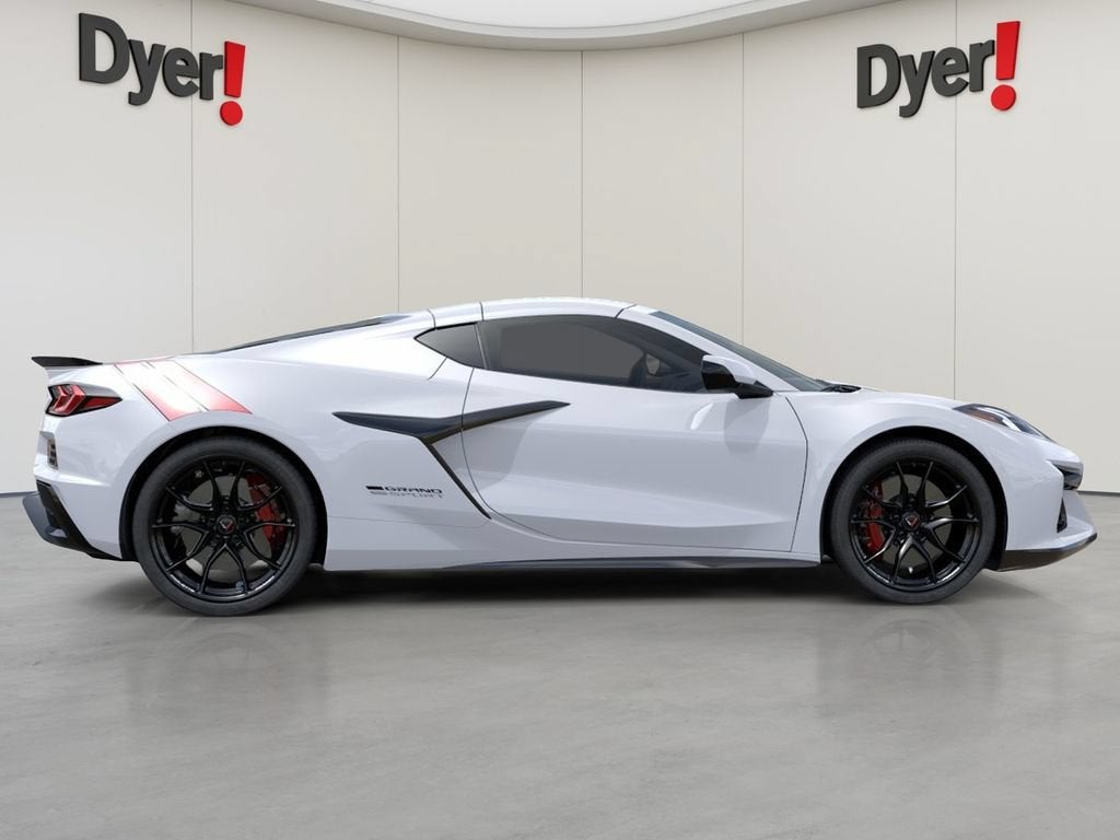 2027 Chevrolet Corvette Grand Sport 2LT