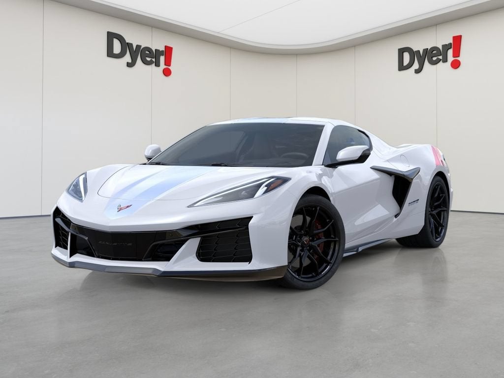 2027 Chevrolet Corvette Grand Sport 2LT