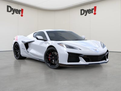 2027 Chevrolet Corvette Grand Sport 2LT