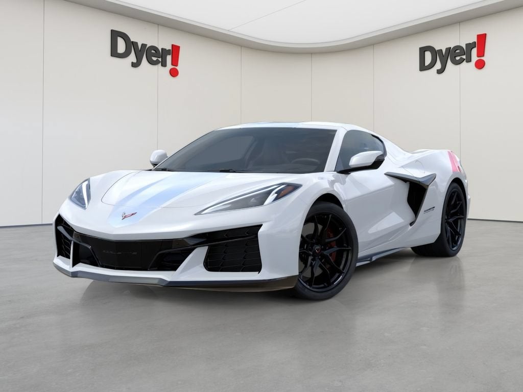 2027 Chevrolet Corvette Grand Sport 2LT