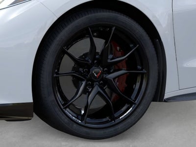 2027 Chevrolet Corvette Grand Sport 2LT