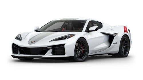 2027 Chevrolet Corvette Grand Sport 2LT