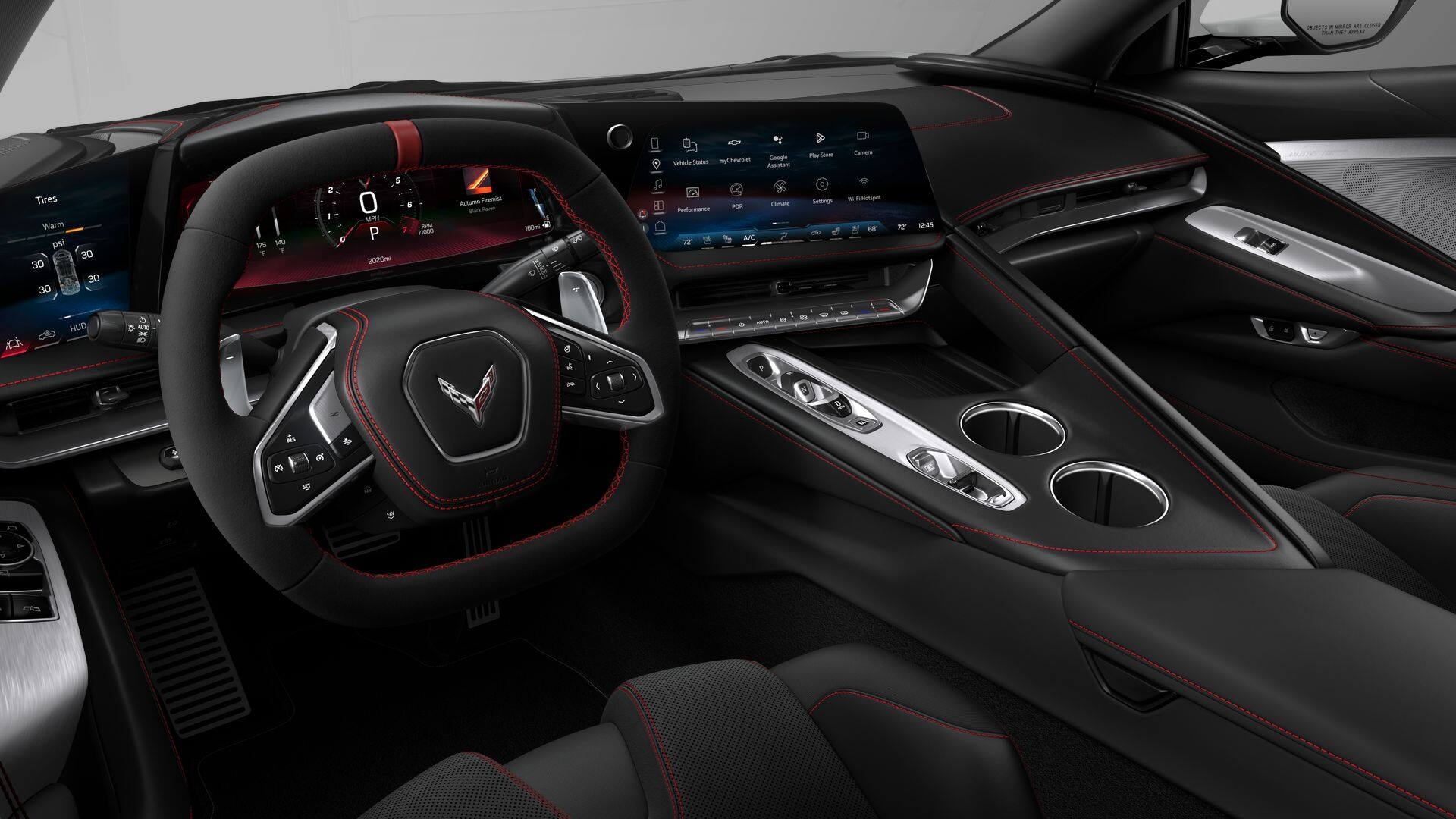 2027 Chevrolet Corvette Grand Sport 2LT