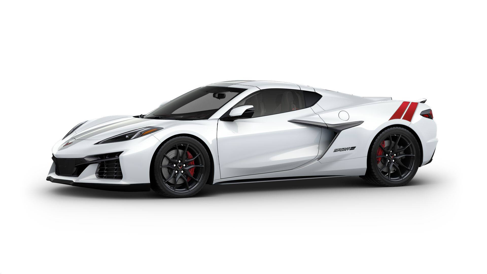 2027 Chevrolet Corvette Grand Sport 2LT