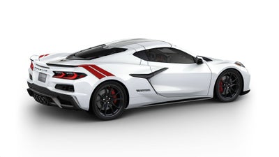 2027 Chevrolet Corvette Grand Sport 2LT
