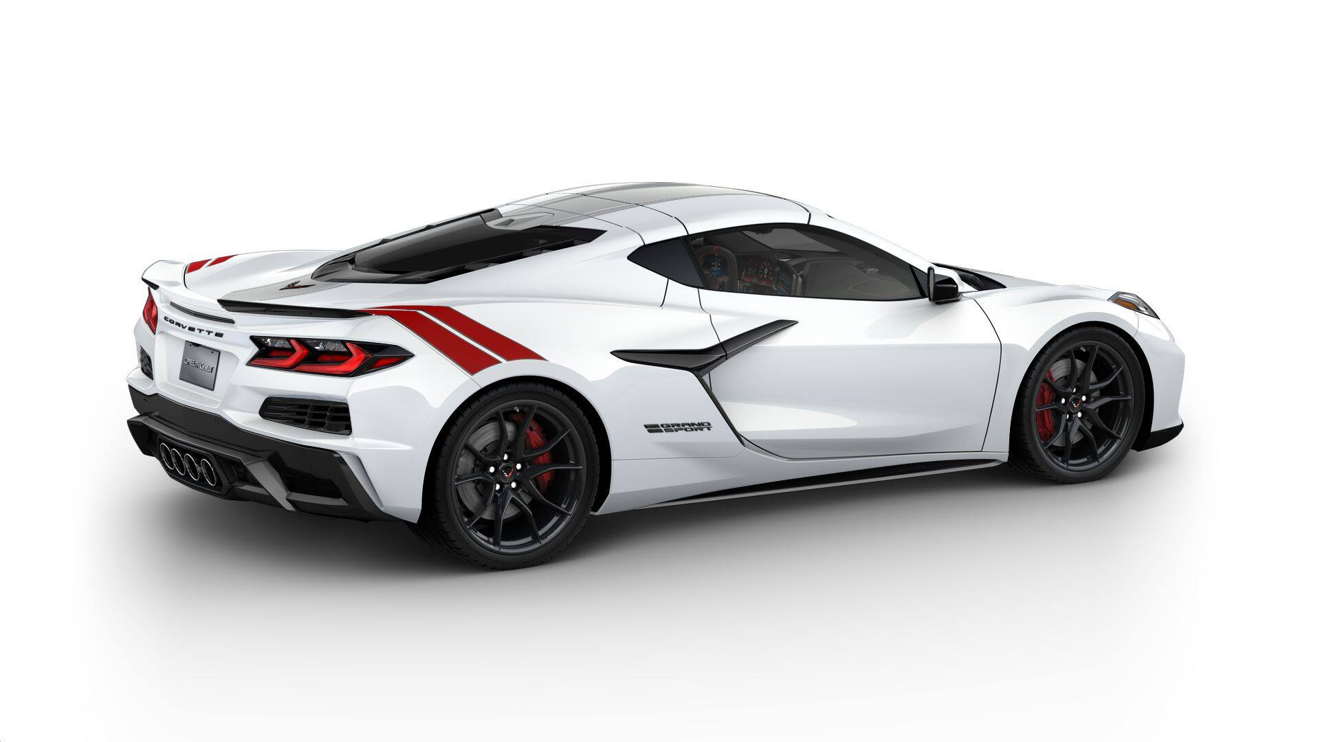 2027 Chevrolet Corvette Grand Sport 2LT