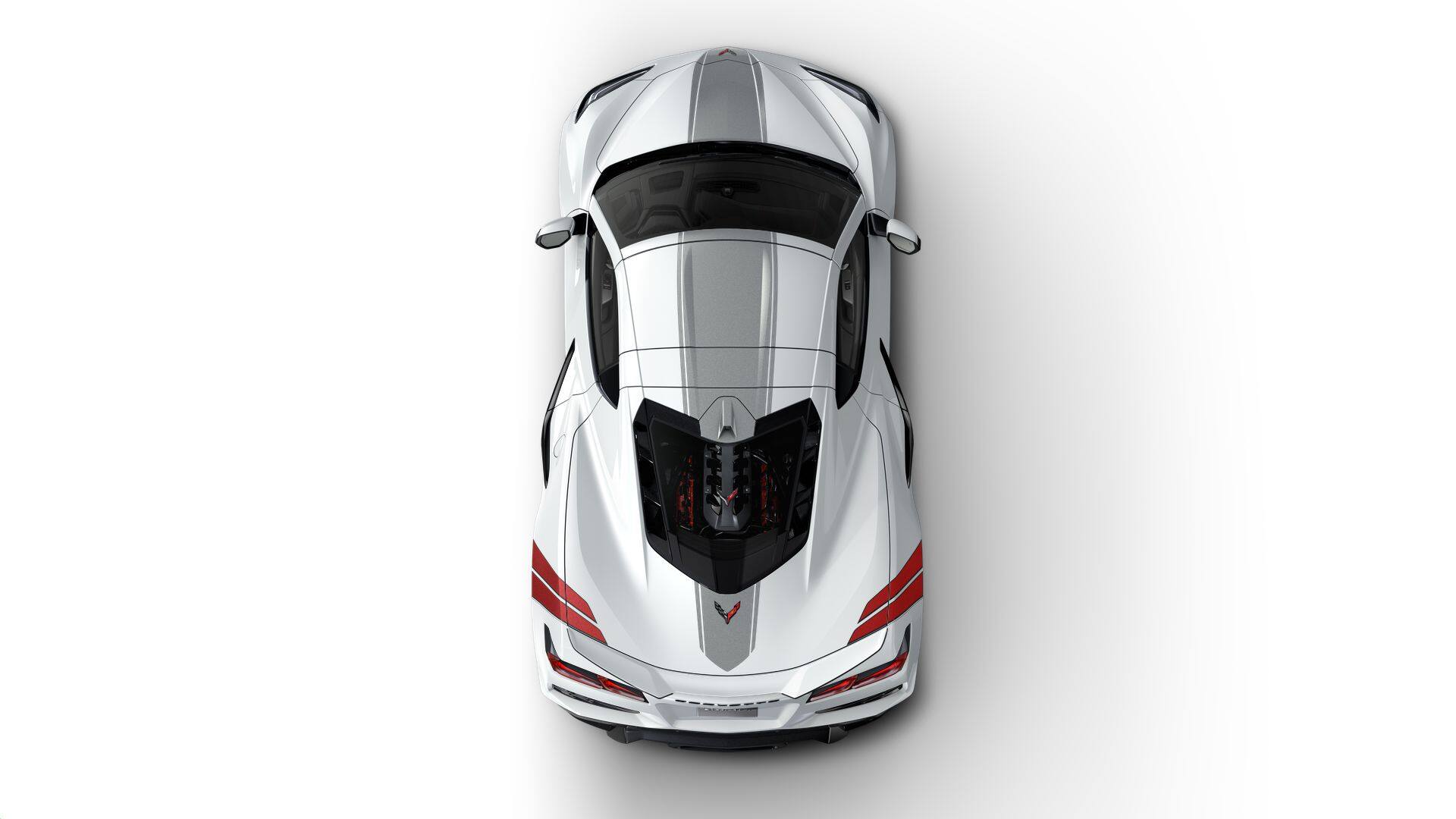 2027 Chevrolet Corvette Grand Sport 2LT