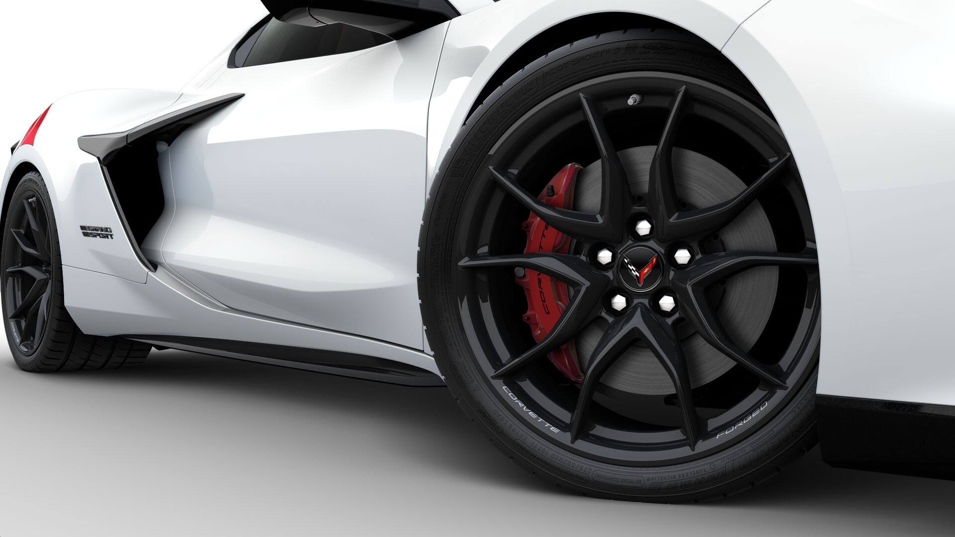 2027 Chevrolet Corvette Grand Sport 2LT