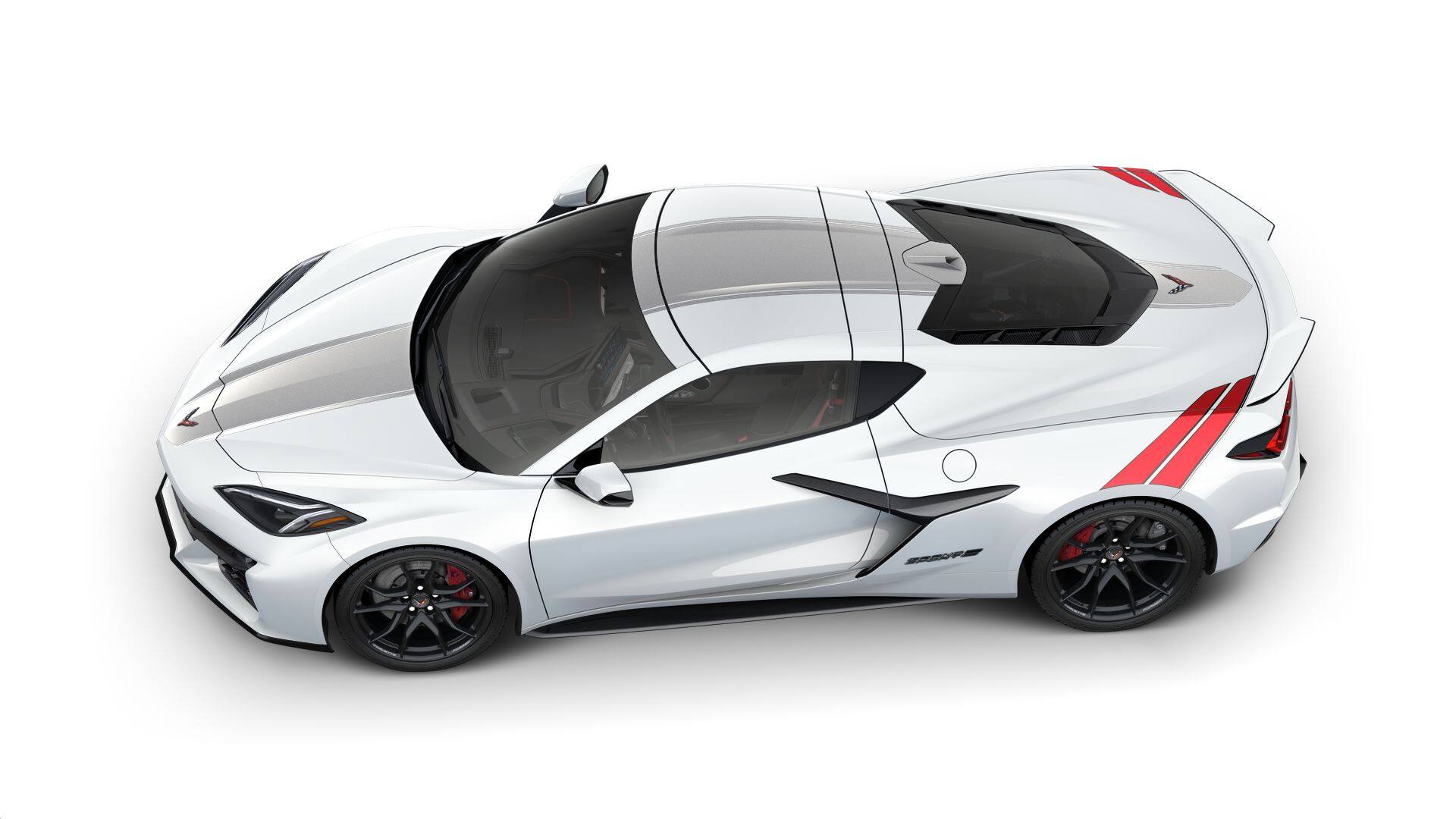2027 Chevrolet Corvette Grand Sport 2LT