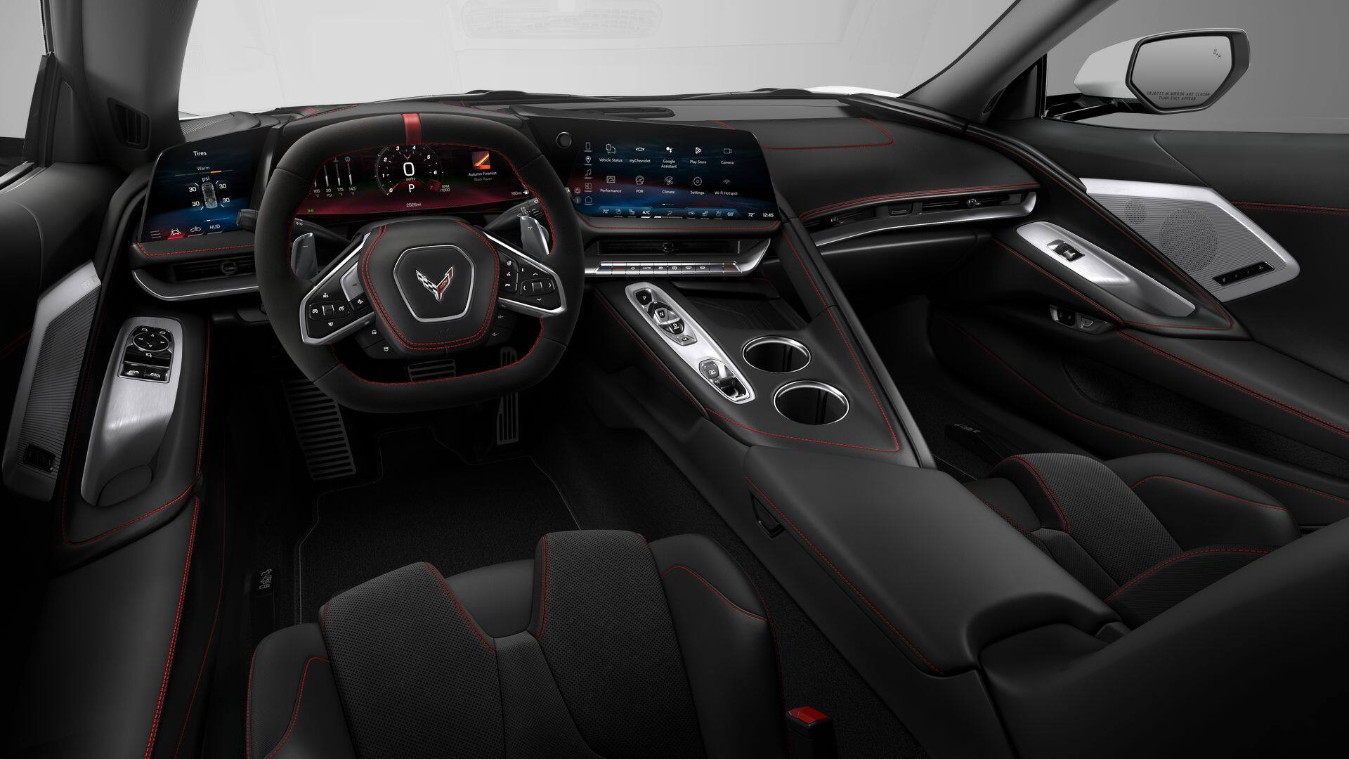 2027 Chevrolet Corvette Grand Sport 2LT
