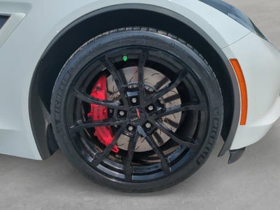 2019 Chevrolet Corvette Grand Sport Grand Sport 1LT