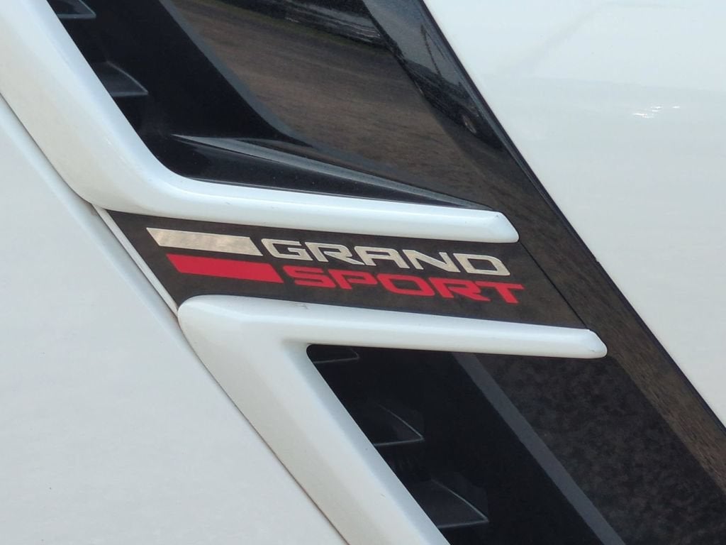 2019 Chevrolet Corvette Grand Sport Grand Sport 1LT