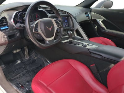 2019 Chevrolet Corvette Grand Sport Grand Sport 1LT