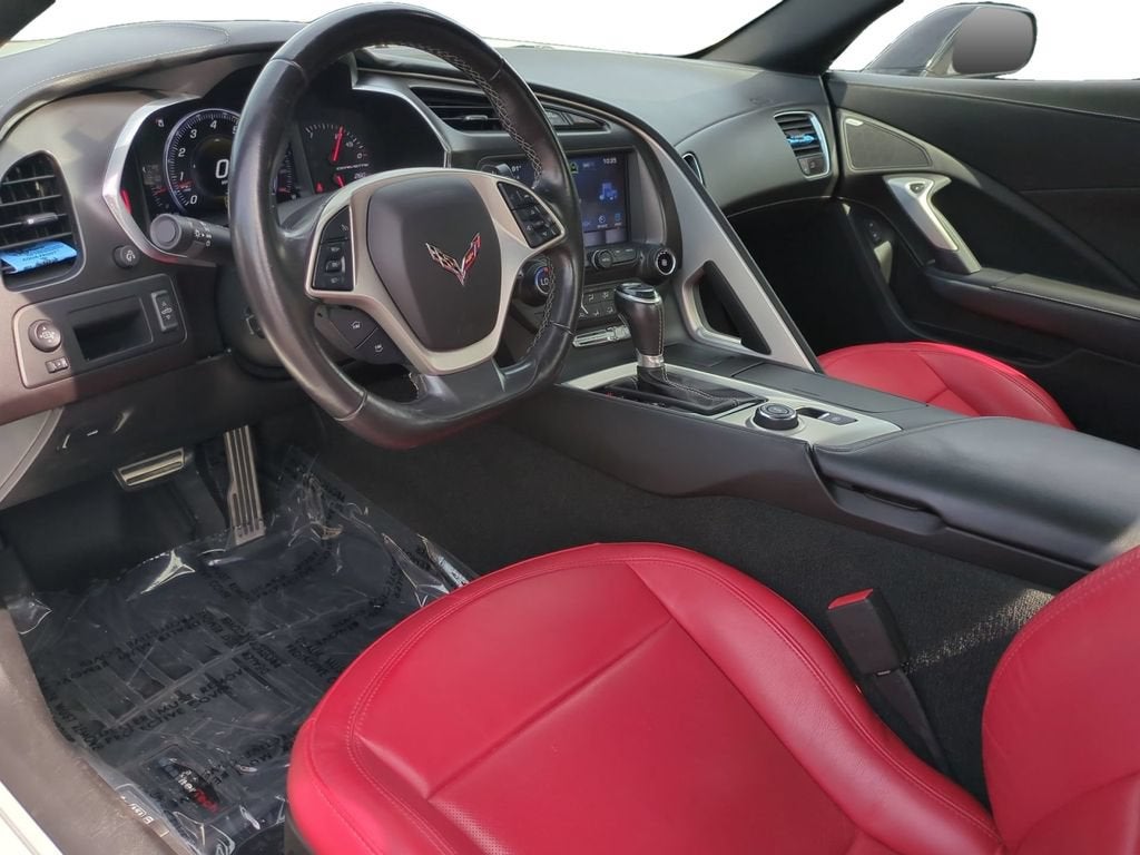2019 Chevrolet Corvette Grand Sport Grand Sport 1LT