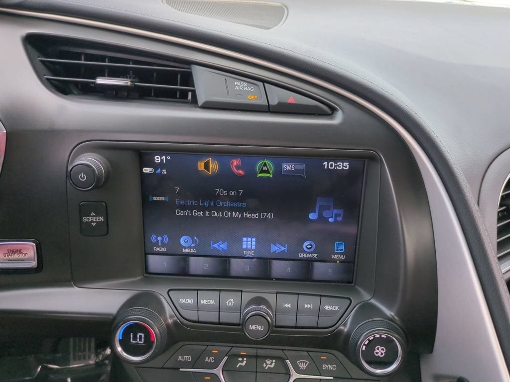 2019 Chevrolet Corvette Grand Sport Grand Sport 1LT