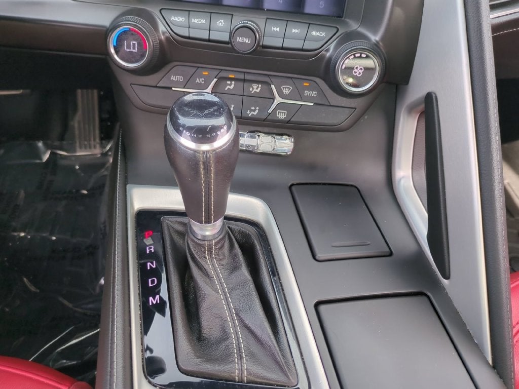 2019 Chevrolet Corvette Grand Sport Grand Sport 1LT