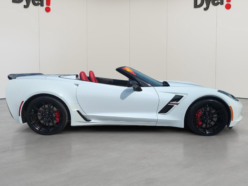 2019 Chevrolet Corvette Grand Sport Grand Sport 1LT