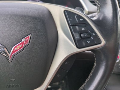 2019 Chevrolet Corvette Grand Sport Grand Sport 1LT