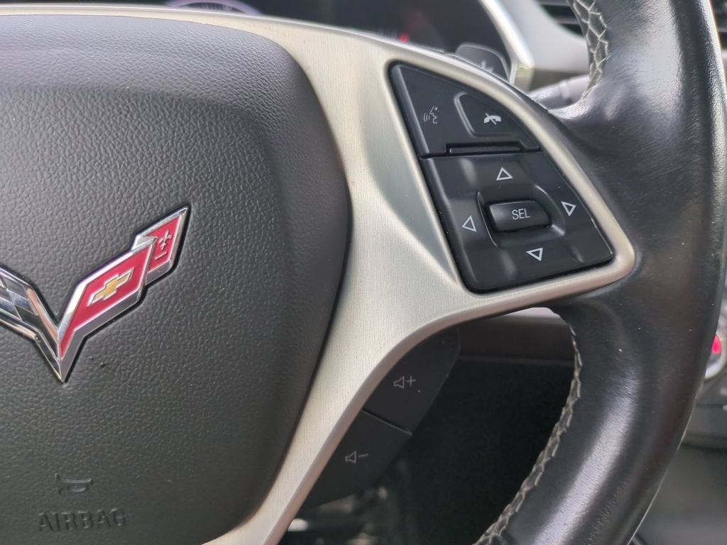 2019 Chevrolet Corvette Grand Sport Grand Sport 1LT