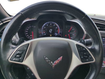 2019 Chevrolet Corvette Grand Sport Grand Sport 1LT