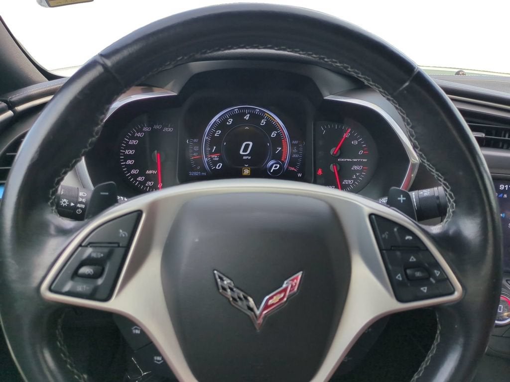 2019 Chevrolet Corvette Grand Sport Grand Sport 1LT