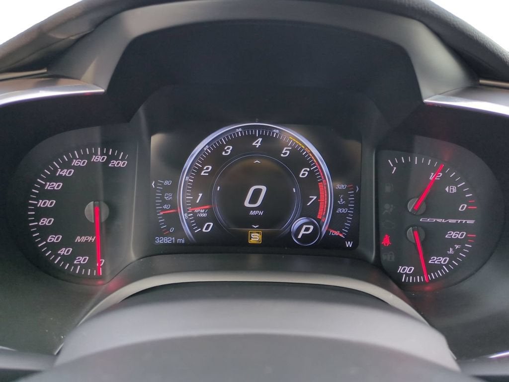 2019 Chevrolet Corvette Grand Sport Grand Sport 1LT