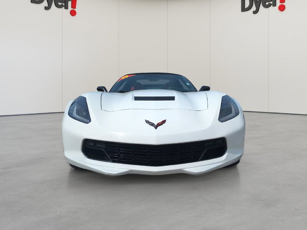 2019 Chevrolet Corvette Grand Sport Grand Sport 1LT