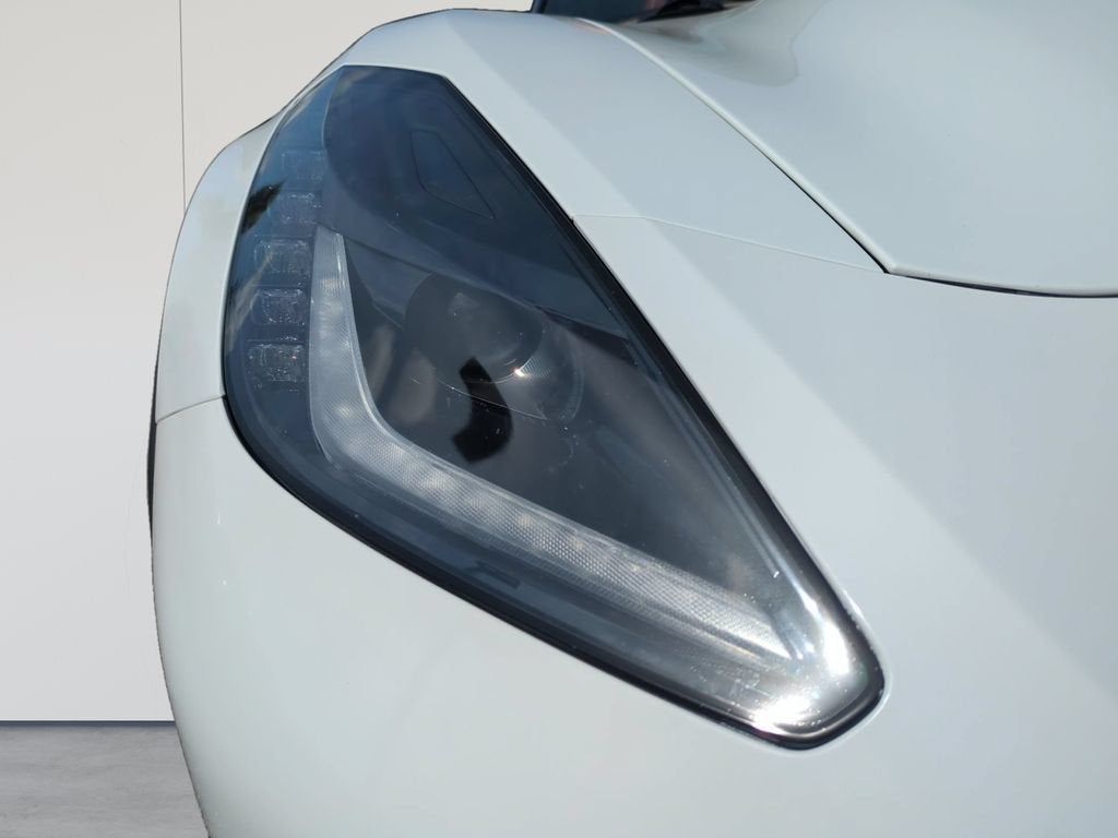 2019 Chevrolet Corvette Grand Sport Grand Sport 1LT