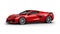 2027 Chevrolet Corvette Grand Sport X 2LT