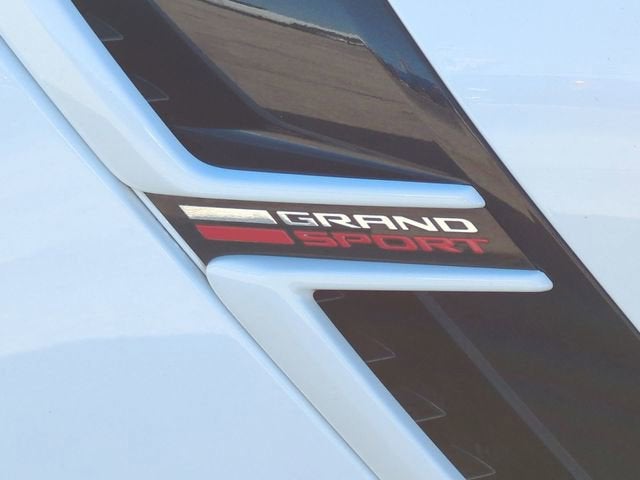 2019 Chevrolet Corvette Grand Sport Grand Sport 2LT