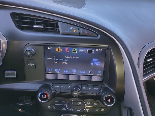 2019 Chevrolet Corvette Grand Sport Grand Sport 2LT